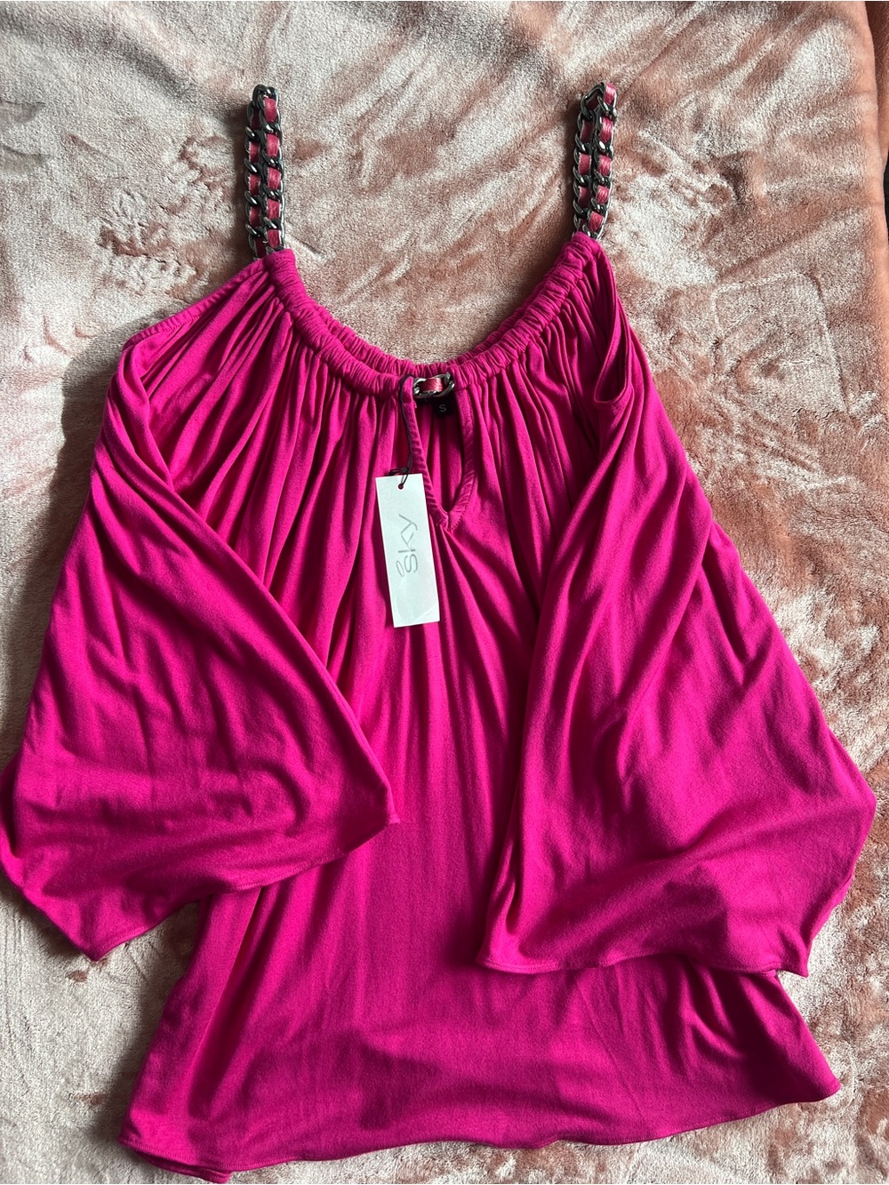 Sky Blouse